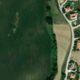 Mappa satellitare CONTRADA VALLONE, Montegranaro