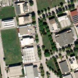 Mappa satellitare VIA DELL'INFORMATICA, Porto Sant'Elpidio