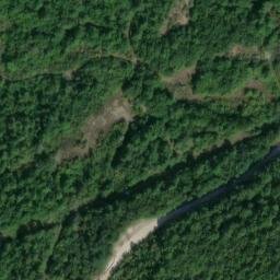 Mappa satellitare PODERE CELLE, Radicondoli