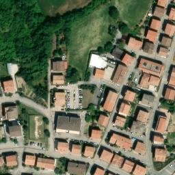 Mappa satellitare VIA LIGURIA, Montegranaro