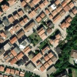 Mappa satellitare PIAZZA SAN LIBORIO, Montegranaro