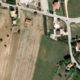 Mappa satellitare STRADA ACQUALATO, Porto Sant'Elpidio