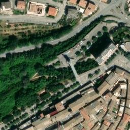 Mappa satellitare VICOLO TORTO, Montegranaro