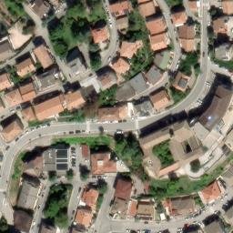 Mappa satellitare VIA ROMAGNA, Sant'Elpidio a Mare