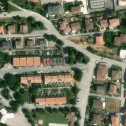 Mappa satellitare VIA ANTONIO GRAMSCI, Gualdo Tadino
