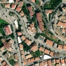 Mappa satellitare VICOLO CHIUSO, Montegranaro