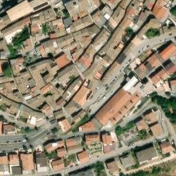 Mappa satellitare VICOLO CORTO, Montegranaro