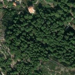 Vue satellite de Bastide Legré-Mante