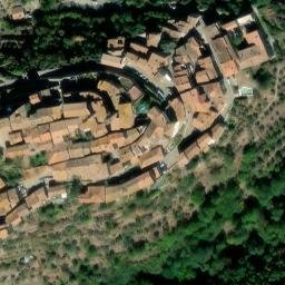 Mappa satellitare VIA DELL'OLMO, Sinalunga