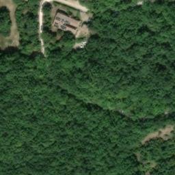 Mappa satellitare PODERE CORBAIOLA, Radicondoli