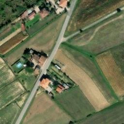 Mappa satellitare VIA DEI PROCACCI, Sinalunga