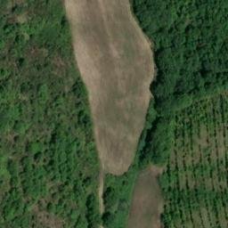 Mappa satellitare STRADA DEI CALDERONI, Perugia