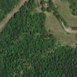 Mappa satellitare PODERE MONTELEGAIO, Pomarance
