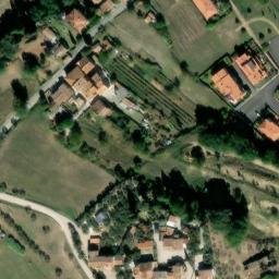 Mappa satellitare VIA DELLA PIETRAIA, Sinalunga