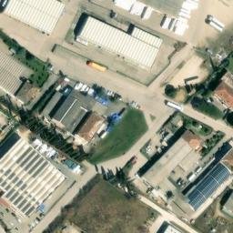 Mappa satellitare VIA VITTORIO ALFIERI, Sinalunga