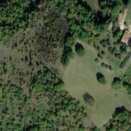 Mappa satellitare VOCABOLO LAZZARI, Gubbio