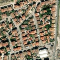 Mappa satellitare VIA AMENDOLA, Sinalunga