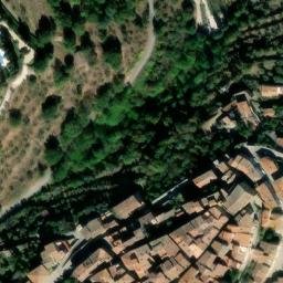 Mappa satellitare PIAZZETTA ERCOLANI, Sinalunga