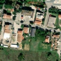 Mappa satellitare VIA DELLA VALLE, Sinalunga
