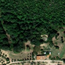 Mappa satellitare PODERE BELLAVEDUTA, Asciano