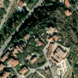 Mappa satellitare VIA CARDUCCI, Sinalunga