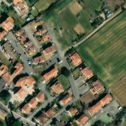 Mappa satellitare VIA PIO II, Sinalunga