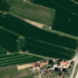 Mappa satellitare CASE SPARSE TERONTOLA, Cortona
