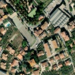 Mappa satellitare LOCALITA' REDDO BASSO, Sinalunga