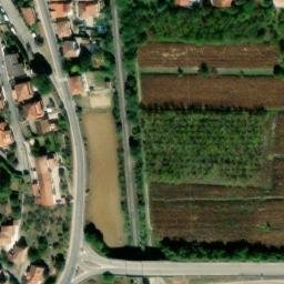Mappa satellitare VIA BOCCACCIO, Sinalunga