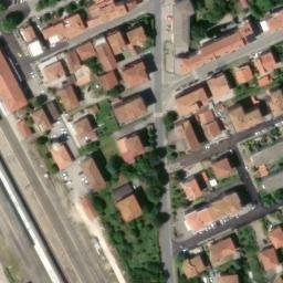 Mappa satellitare VIA VENTI SETTEMBRE, Cortona