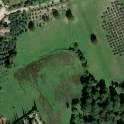 Mappa satellitare LOCALITA' MUGNONE, Sovicille