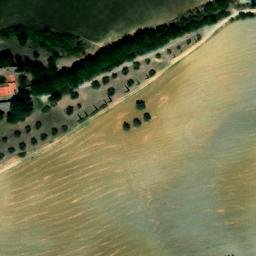 Mappa satellitare PODERE SPEDANELLO, Asciano