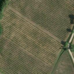 Mappa satellitare STRADA COLCELLI, Perugia