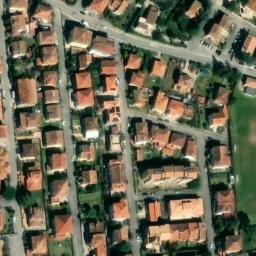 Mappa satellitare VIA RAVENNA, Sinalunga