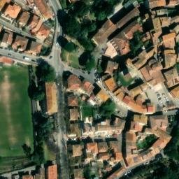 Mappa satellitare PIAZZA SAVONAROLA, Sinalunga
