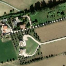 Mappa satellitare CONTRADA SAN MICHELE, Fermo