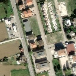Mappa satellitare PIAZZALE BENEDETTO BRESCA, Fermo