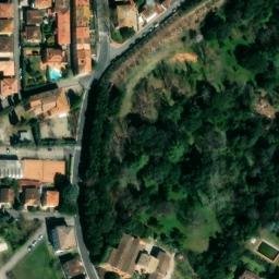 Mappa satellitare VIA EUROPA, Sinalunga