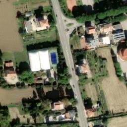 Mappa satellitare VIA LUIGI RIZZO, Fermo