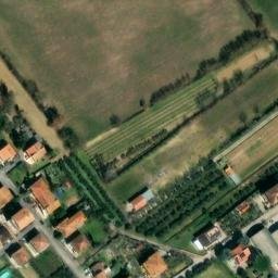 Mappa satellitare VIA UMBERTO SABA, Sinalunga