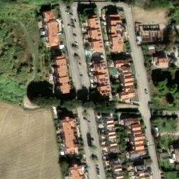 Mappa satellitare VIA BARLETTA, Fermo