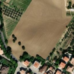 Mappa satellitare VIA STADIO, Monte Urano