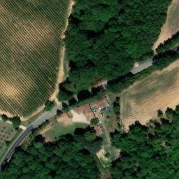 Mappa satellitare PODERE CASTAGNOLO, Trequanda