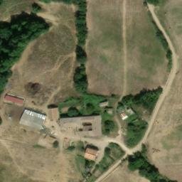 Mappa satellitare LOCALITA' GREPPINI, Chiusdino