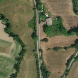 Mappa satellitare LOCALITA' BUFETO, Fiuminata