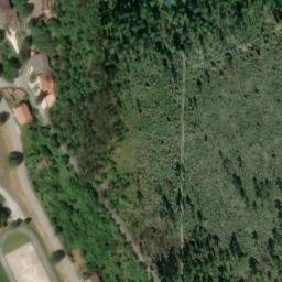 Mappa satellitare VIA COSTA, Fiuminata