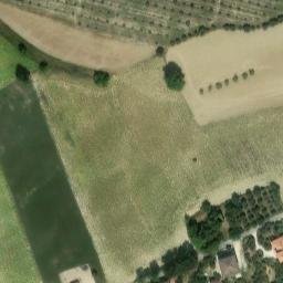 Mappa satellitare CONTRADA LAMATORE, Francavilla d'Ete