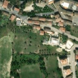 Mappa satellitare VIA PIEVE VECCHIA, Francavilla d'Ete