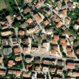 Mappa satellitare VIALE INDIPENDENZA, Fermo