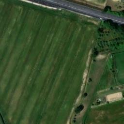 Mappa satellitare CASE SPARSE TERONTOLA - BORGHETTO, Cortona